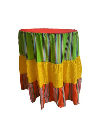 Fiesta Cocktail Tablecloths