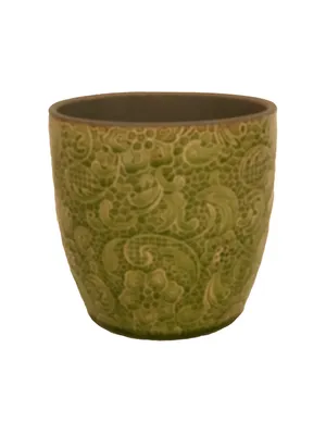 Green Glazed Pot - IT14