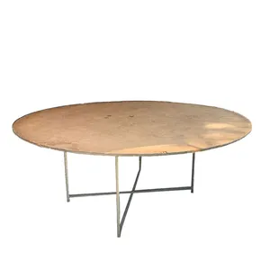 Round 10 Seater Table
