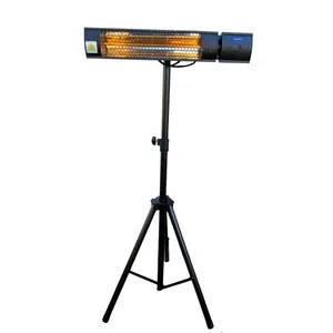 Electric Heater On Stand