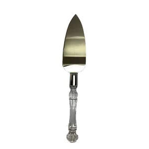 Cake Lift with Crystal Handle