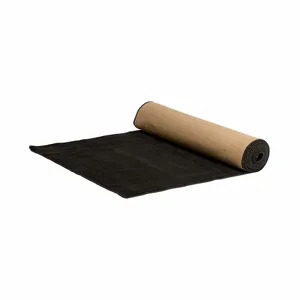 Black Carpet Runner - 5m