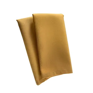 Thick Gold Satin Napkin