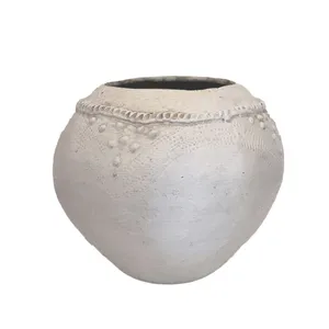 White Ethnic Pots