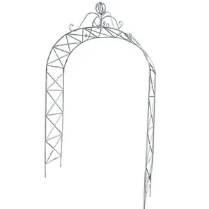 Wrought Iron Arch