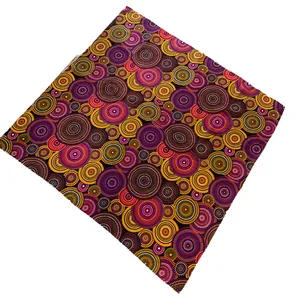 Multi Coloured Schwe Schwe Overlay