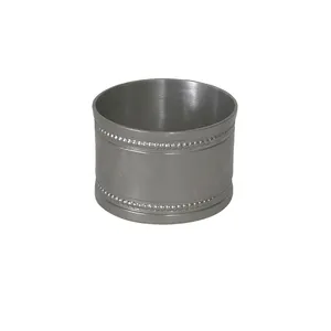 Silver Band Napkin Rings