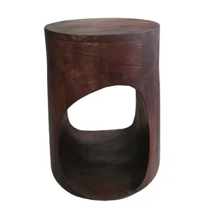 Wooden Side Table