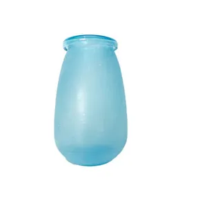 Blue Sand Vase - Tall