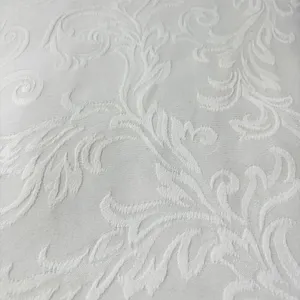 White Jacquard Napkins