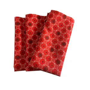 Red Schwe Schwe Napkins