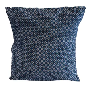 Teal Schwe Schwe Cushion Cover