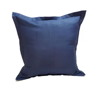 Navy Blue Cushion Cover
