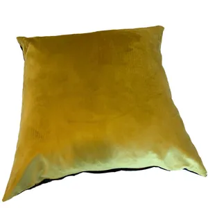 Mustard Gold Velvet Cushion covers 