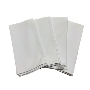 White Linen Napkins