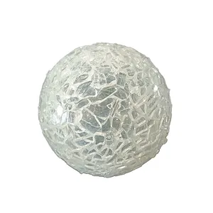 Glass Perspex Balls - 12cm