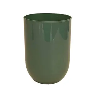 Sage Green Cylinder Vase