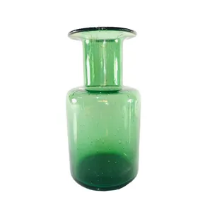 Dark Green Bottle