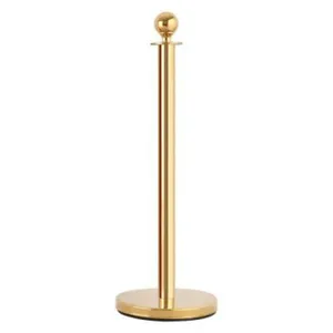 Stanchion poles