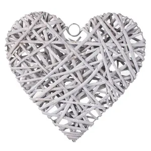 Wicker Heart - Extra Large