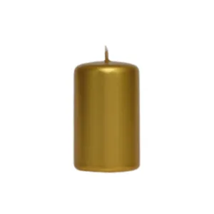 Votive Candles - Gold, 3cm