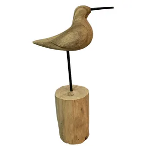 Wooden Seagull