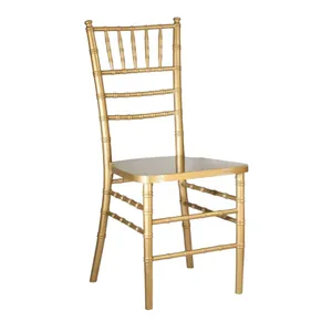 Gold Chiavari Chair
