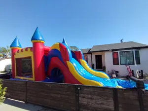 Arco Jumper & Slide Combo