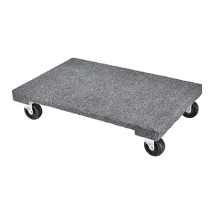 Carpeted Dolly