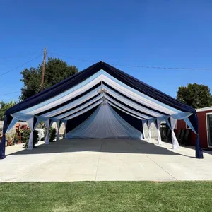 30x40 Tent and Drapes