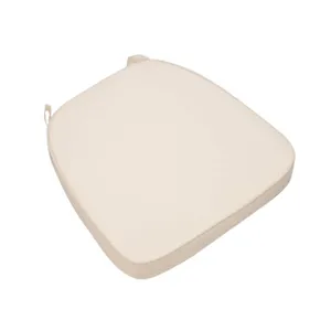 Woven Beige Cushion