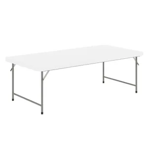 Kids 4' Plastic Folding Table 