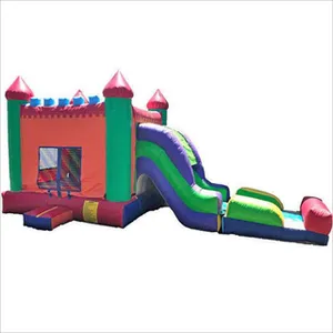 Arco Jumper & Waterslide Combo
