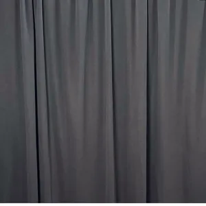 12 Yard Black Drape