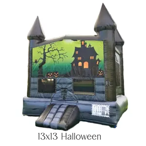 13x13 Halloowen Jumper