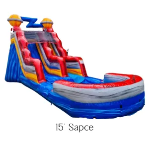 Space Waterslide
