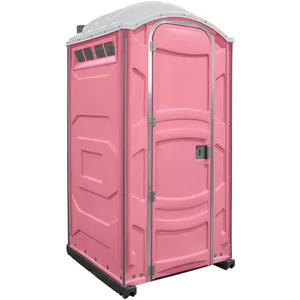 Porta Potty (pink)