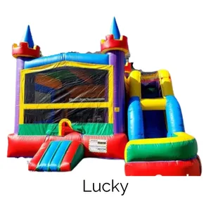 18x20 Lucky Jumper & Slide Combos