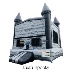 13x13 Spooky Castle