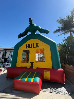 13x13 Hulk Jumper