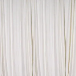 12 Yard White #1101 Drape (CM)