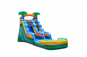 Cali Palms Waterslide