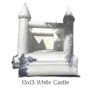 13x13 White Castle Jumper