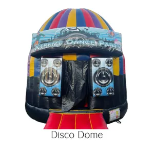 Disco Dome Jumper