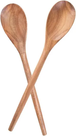 Kitchen Stuff- Wooden Spoons