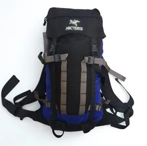 Backpack - Arcteryx Bora Black/Blue