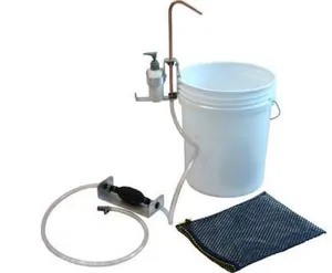 Camp Handwashing Station