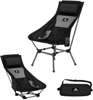Camp Chair- AnYoker 