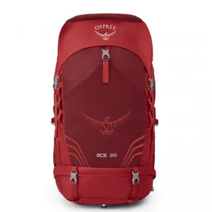 Backpack - Osprey Ace 38L Youth Red