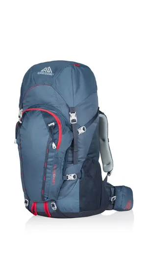 Backpack - Gregory Wander 50L Youth Blue/Red